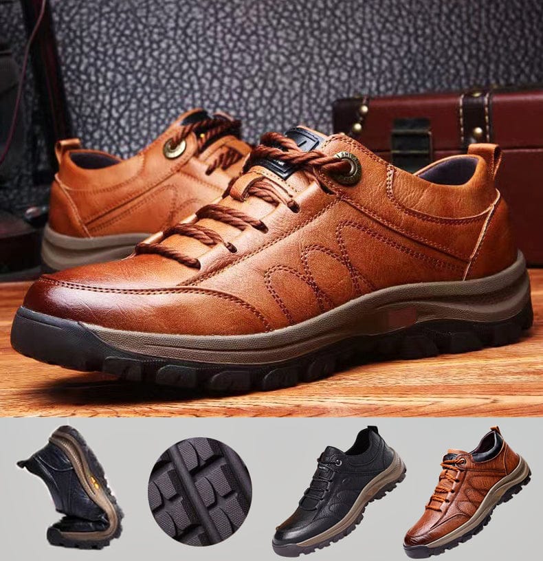 Voyager | All-Terrain Comfort Shoes
