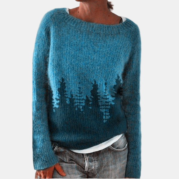 Vivienne | Modern Retro Sweater