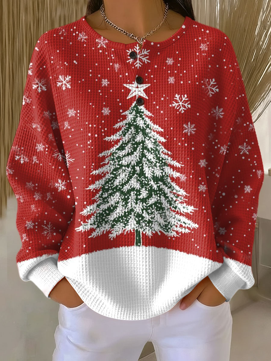 Sofi | Trendy Button Top