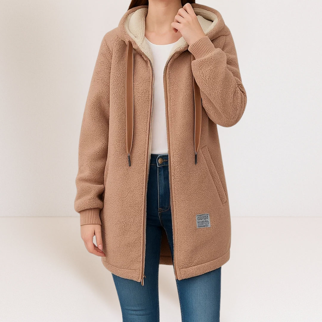 Amanda | Women’s Fleece Jacket