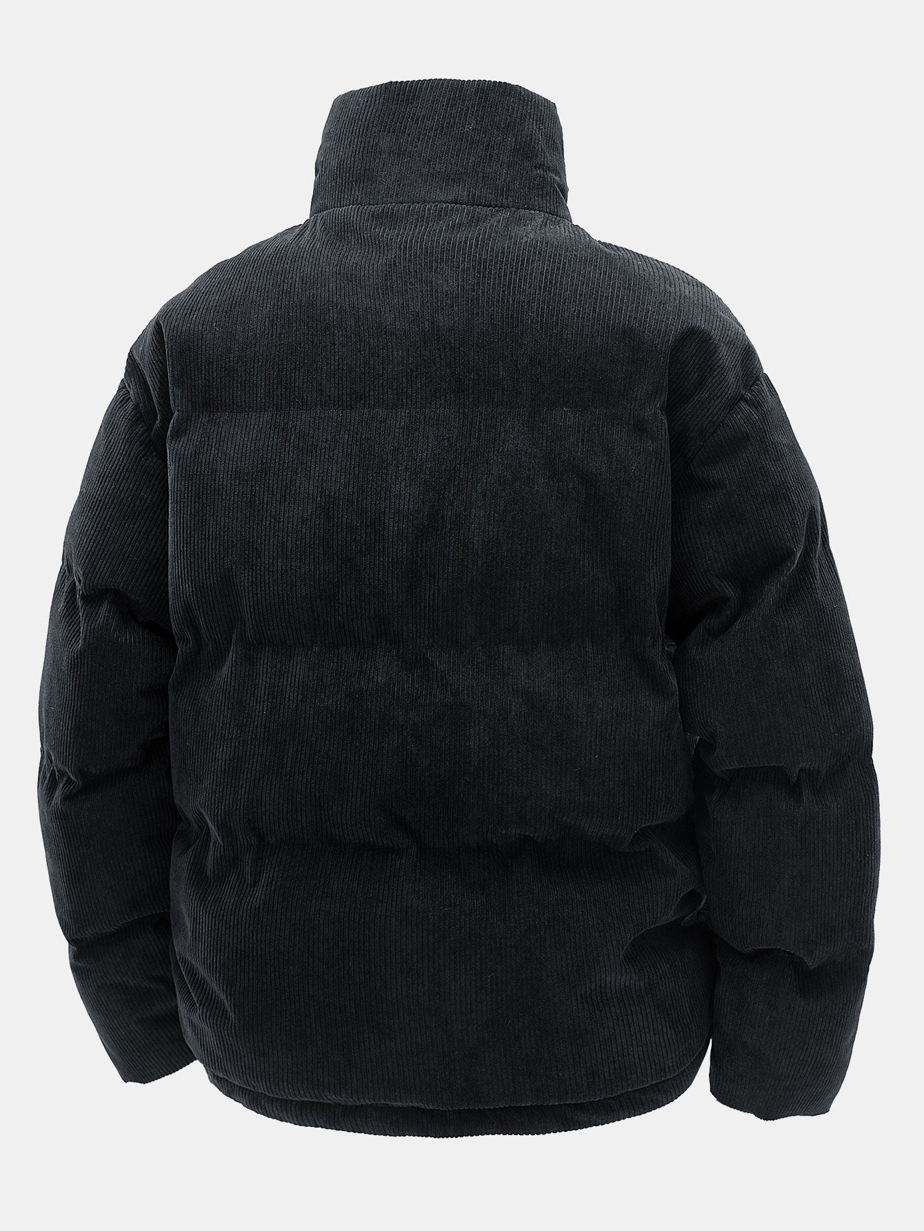 Berry | Corduroy Puffer Jacket
