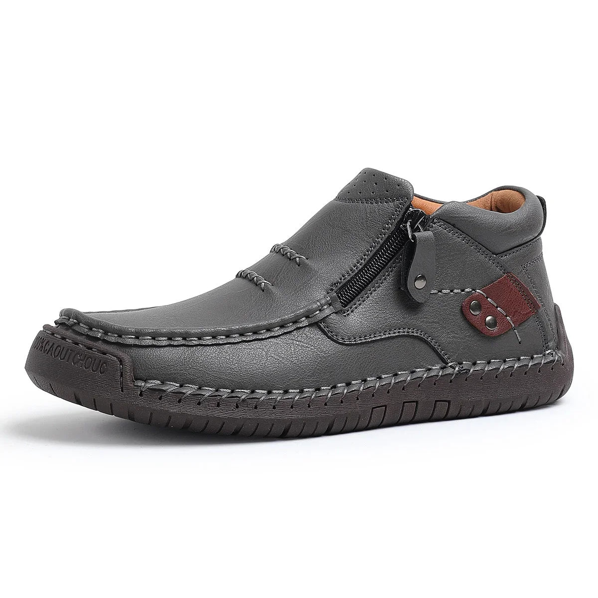 Barton | Classic Leather Shoes with Everyday Support