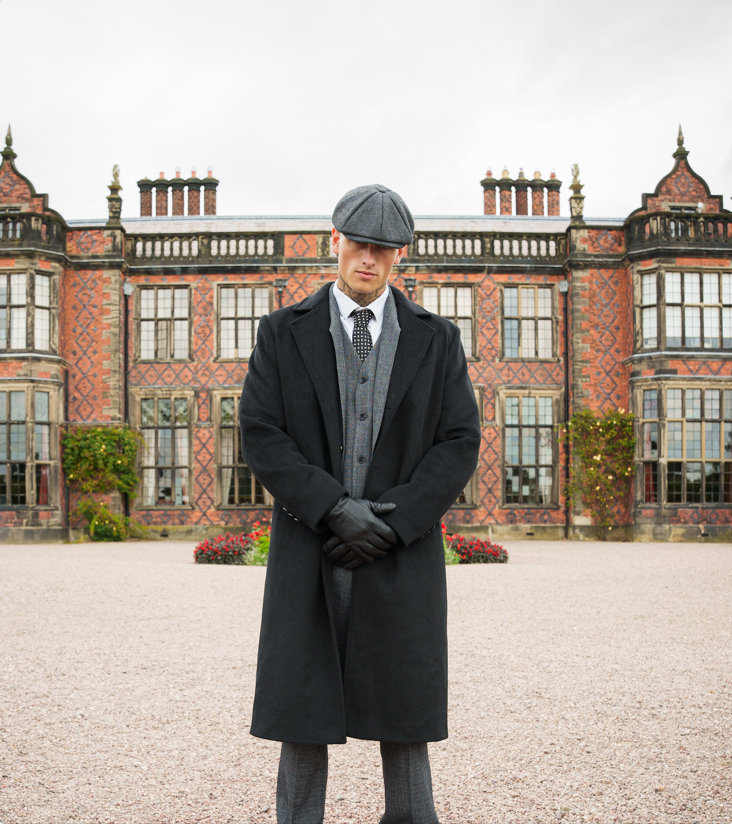 Gerry | Leather Gloves
