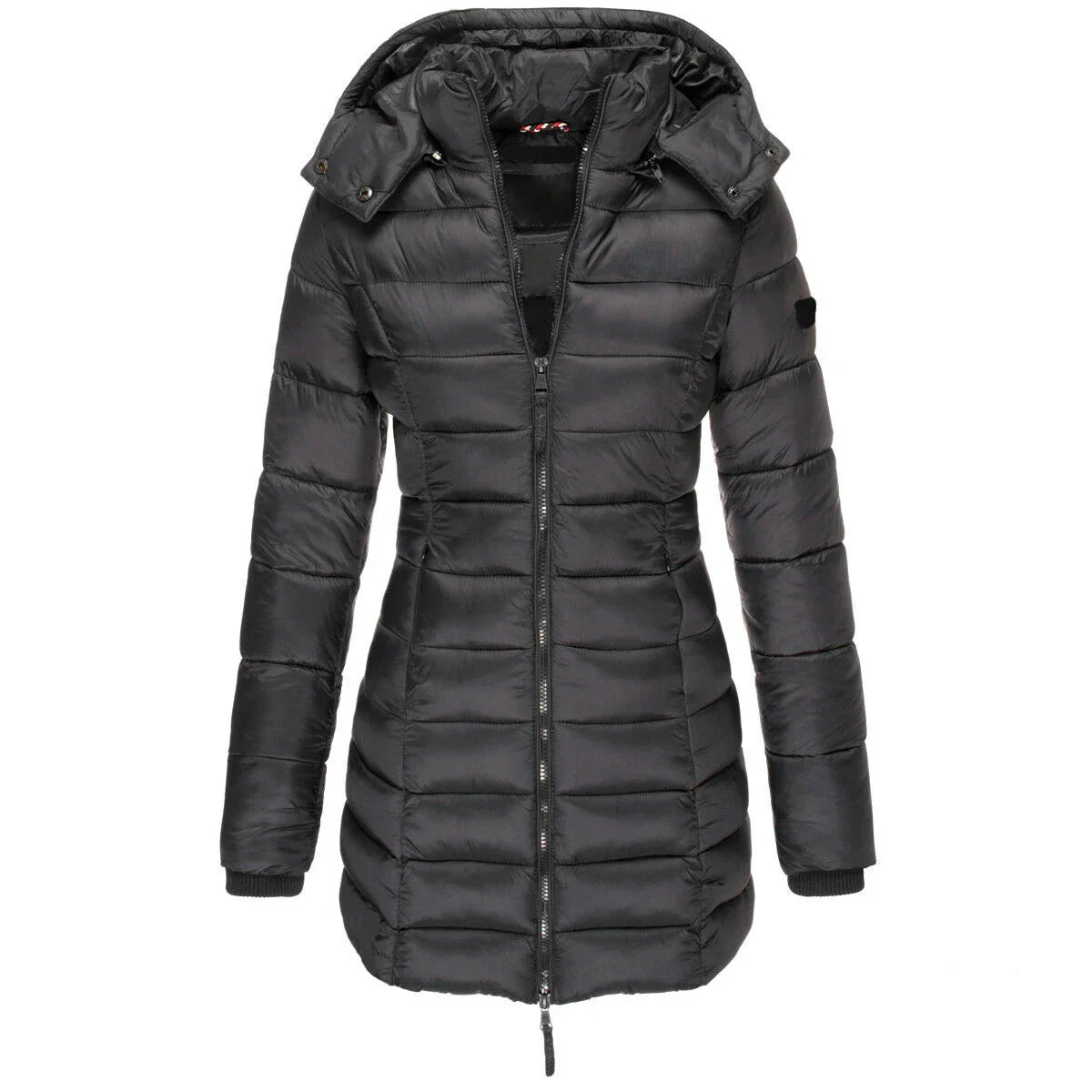 Carey Parka | Cozy, Stylish & Weather-Ready