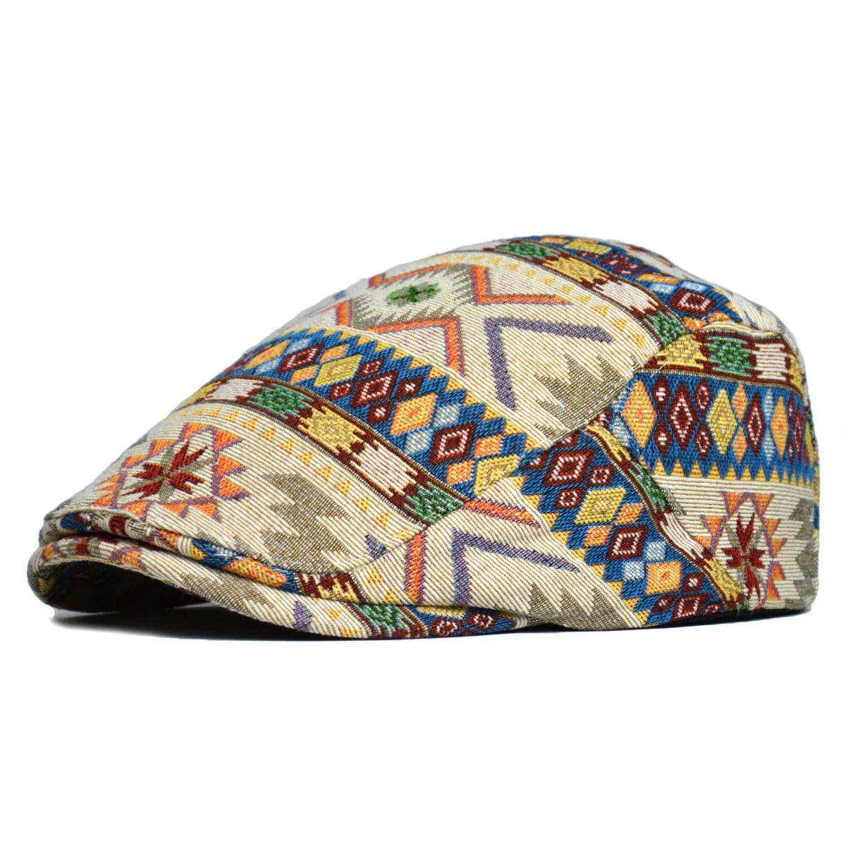 Stephen | Retro Style Adjustable Cap