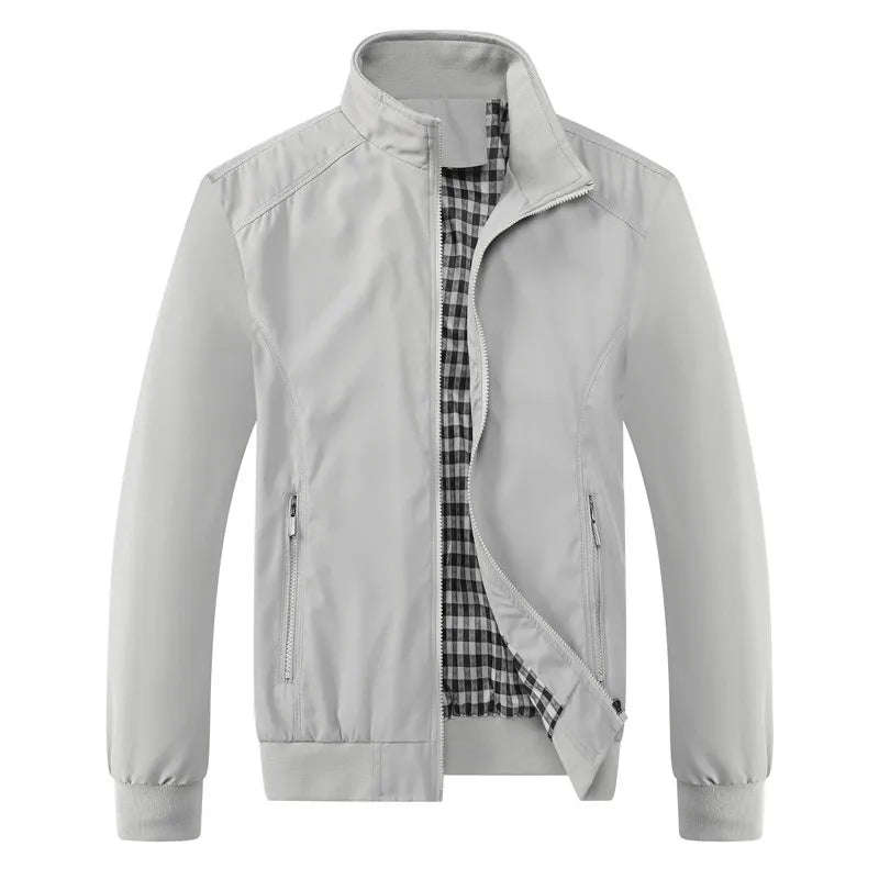Conor | Lightweight Zip Jacket