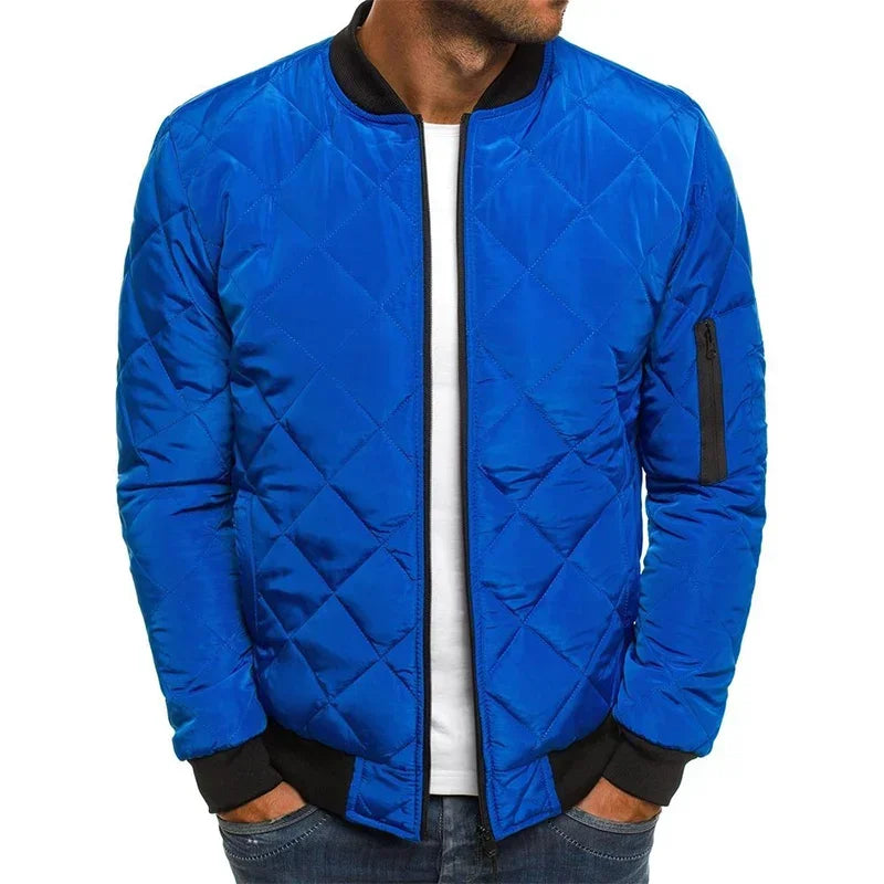 Nolann | Quilted Lightweight Jacket