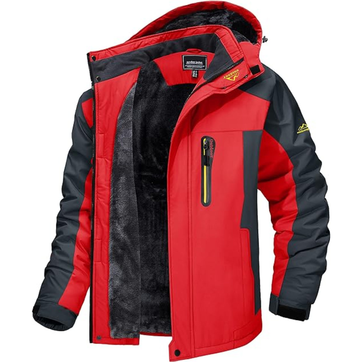 Lachlan | Coze Jacket