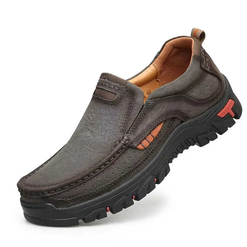 Silas | Breathable Slip-On Shoes