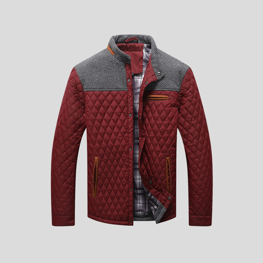 Lennox Jacket | Warmth & Built for the Cold