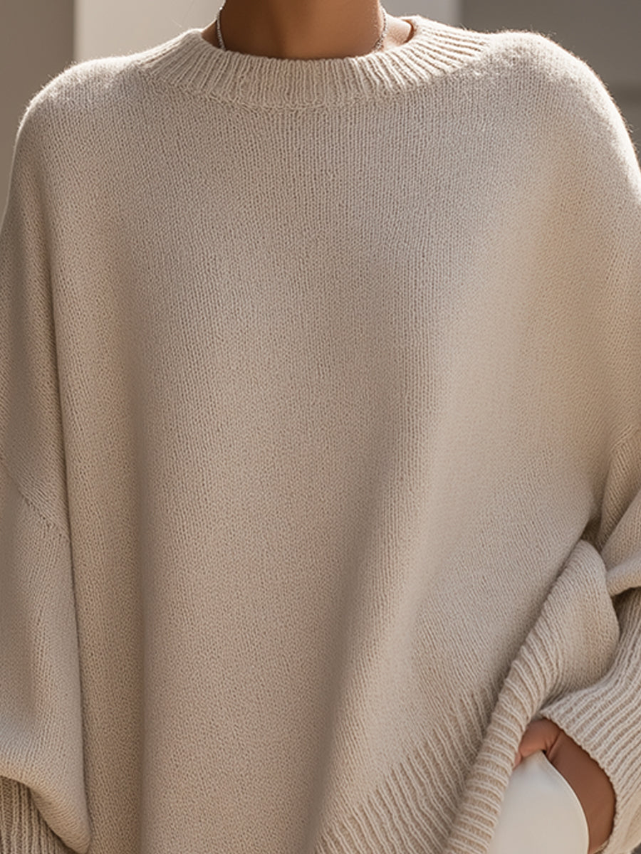 Brigit | Elegant & Casual Sweater