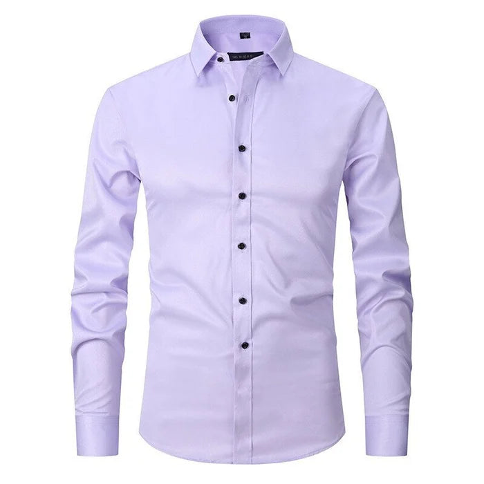 Emil | Stretch No-Scratch Shirt