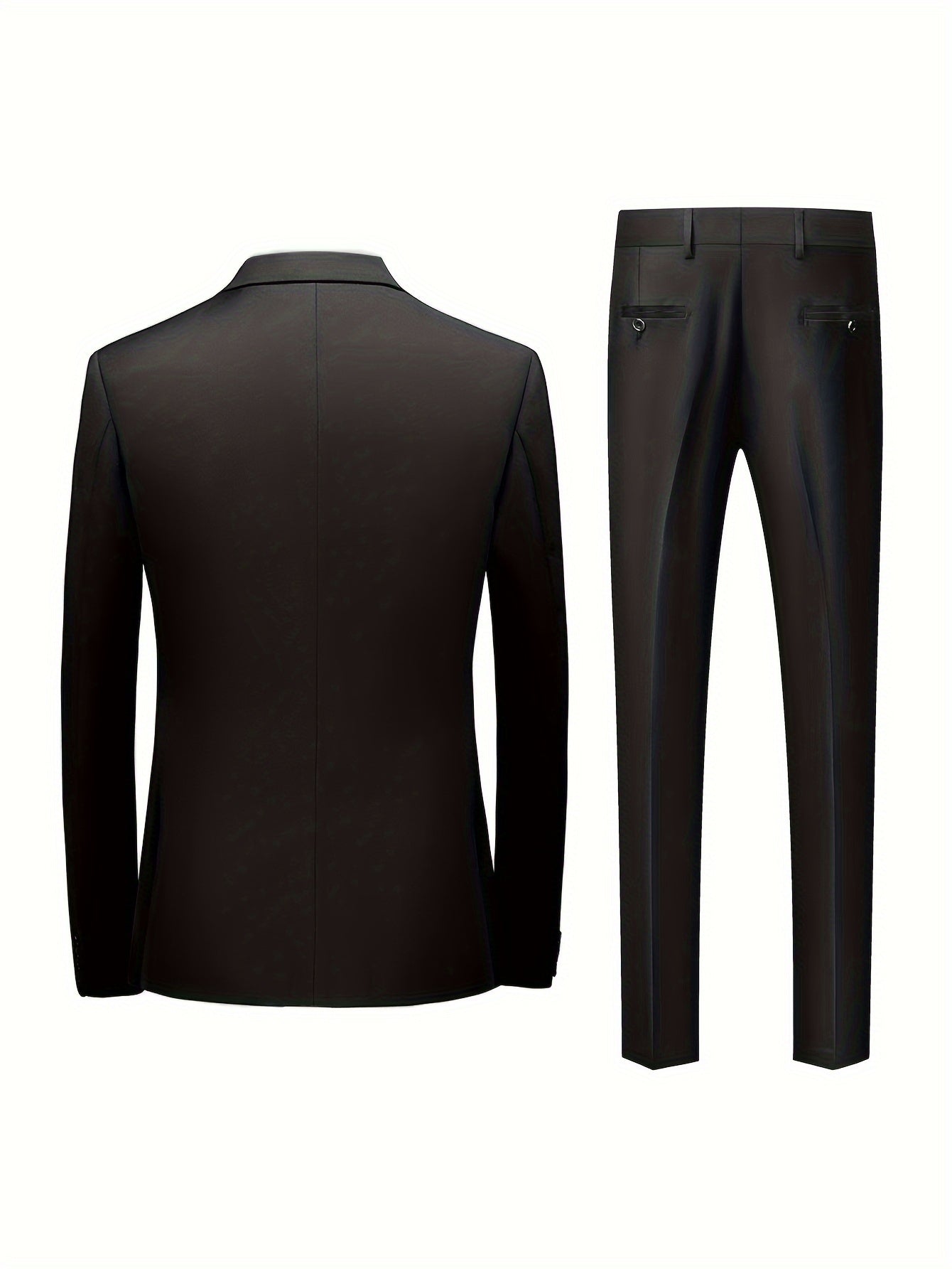 Shmuel | Tailored Three-piece suit