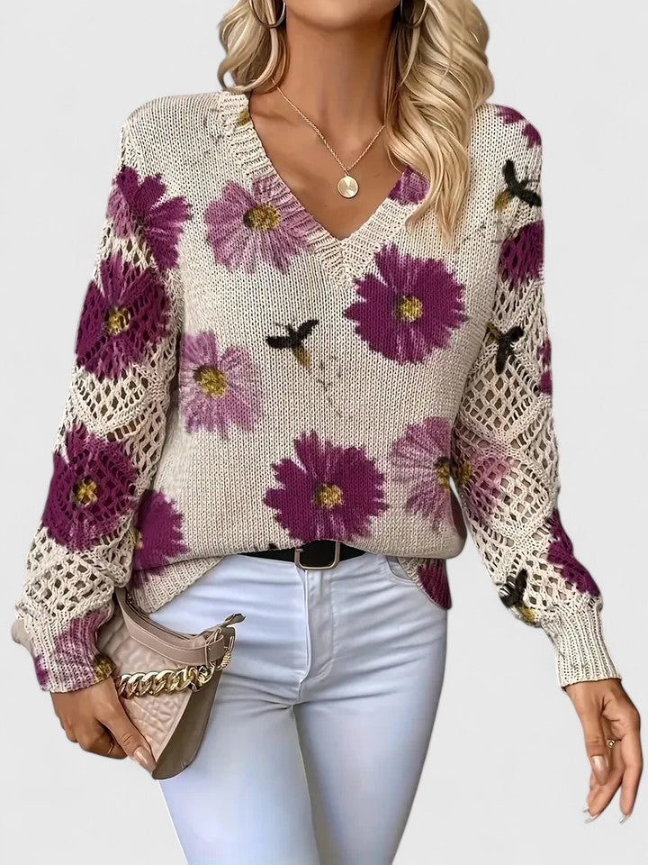 Hell | The knitwear with delicate details