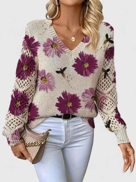 Hell | The knitwear with delicate details