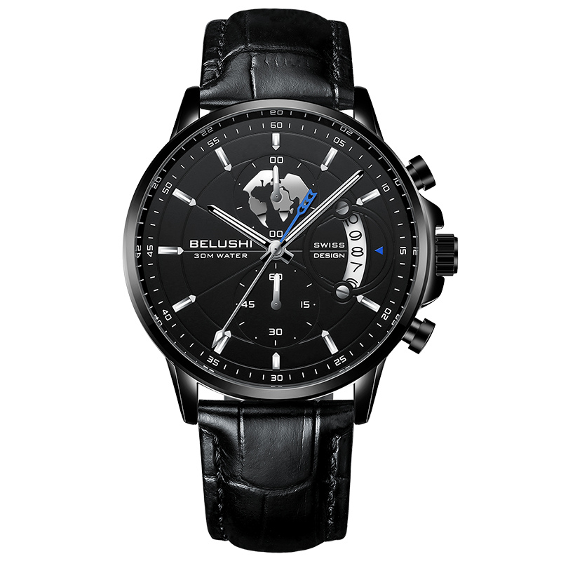 Luxury Business Wrist Watch