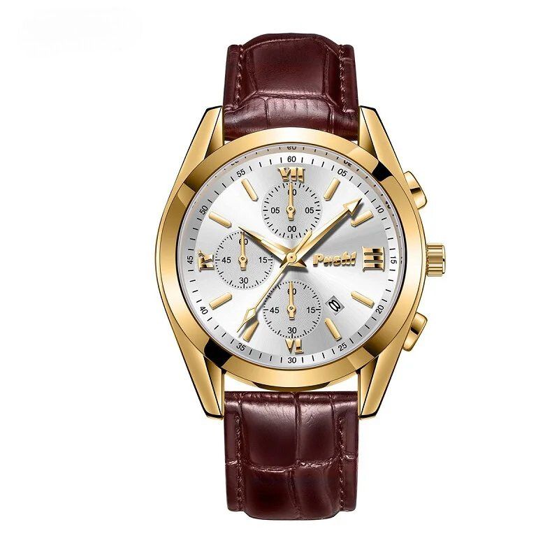 Classic Versatile Business Wrist Watch