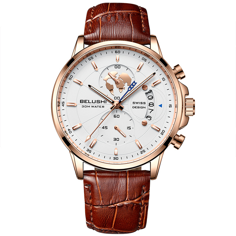 Luxury Business Wrist Watch