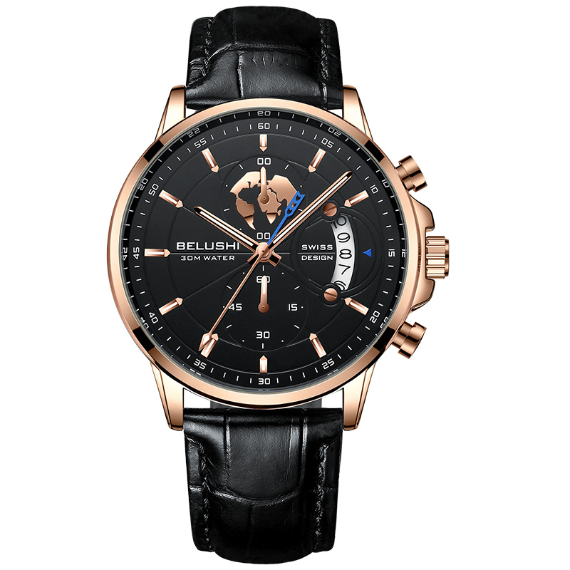 Luxury Business Wrist Watch