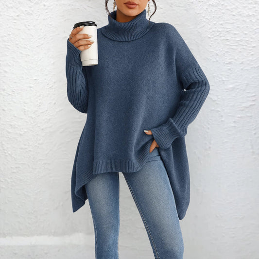 Emilia | Casual Turtleneck Sweater