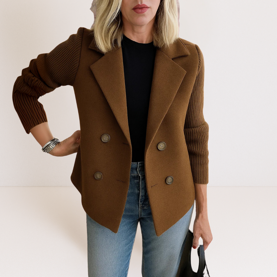 Chantal | Premium casual blazer