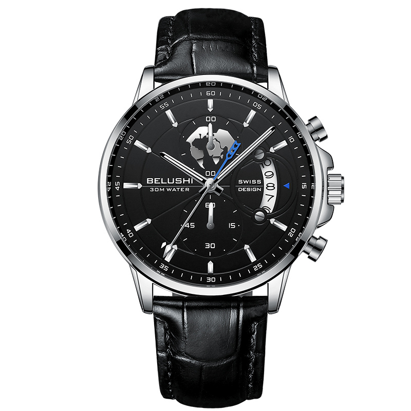 Luxury Business Wrist Watch