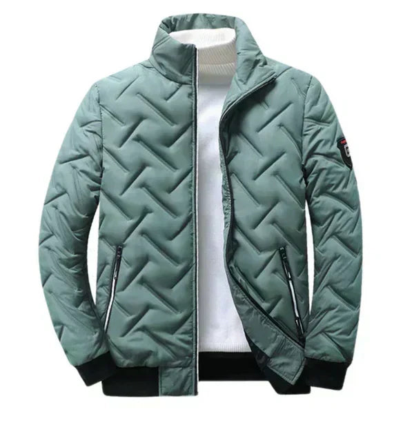 Ken | Refined Winter Jacket