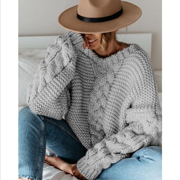 Atlena | Women’s Chunky Knit Sweater