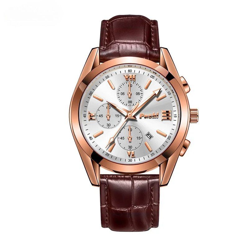 Classic Versatile Business Wrist Watch