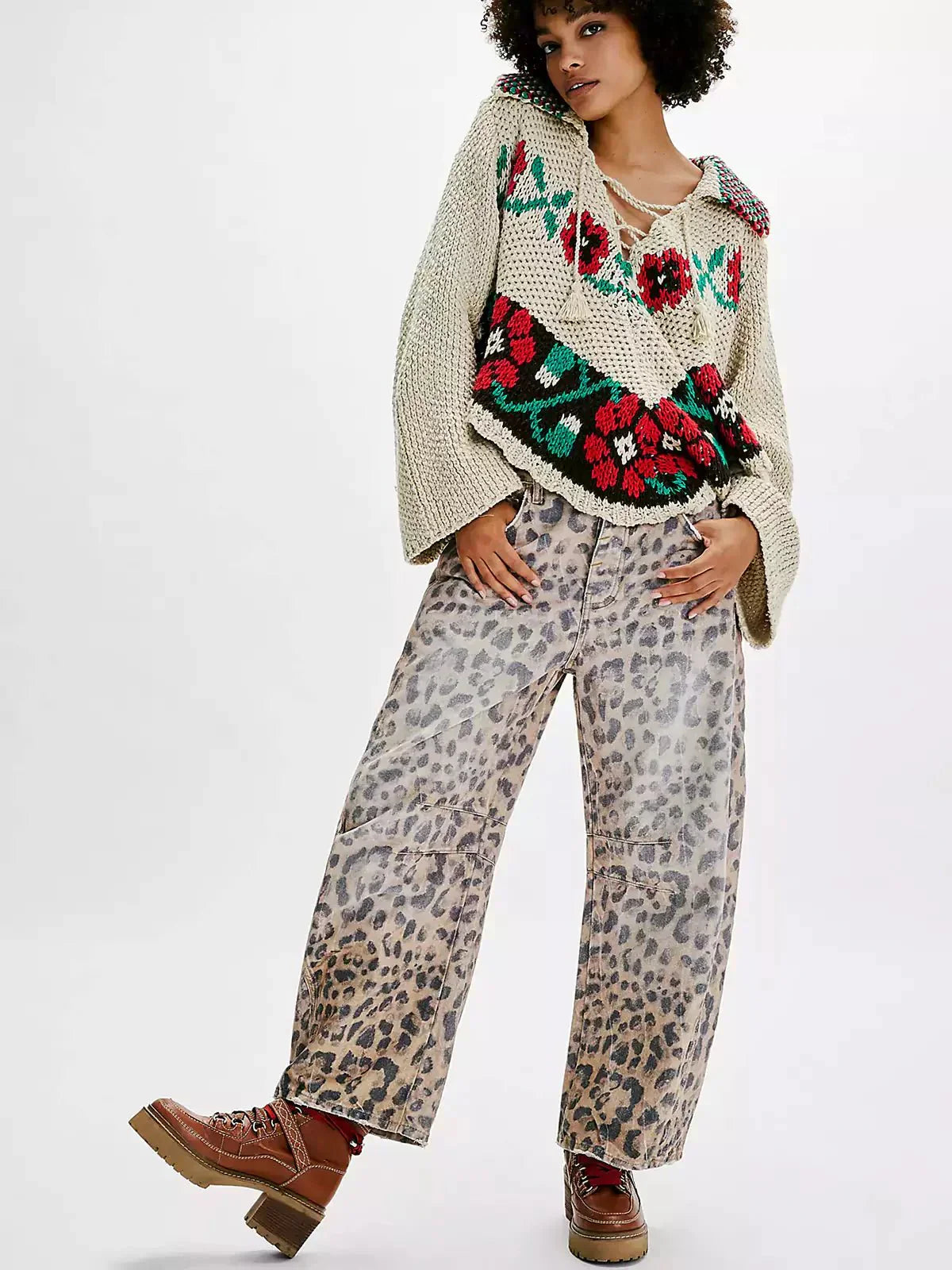 Layla | Chic Barrel Jeans