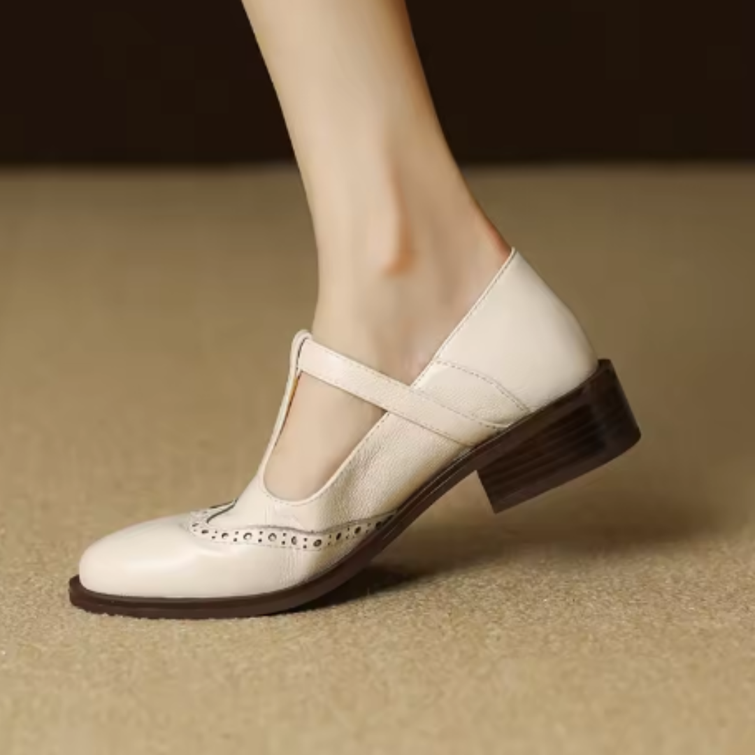 Annie | Gianna Mary Jane Shoes