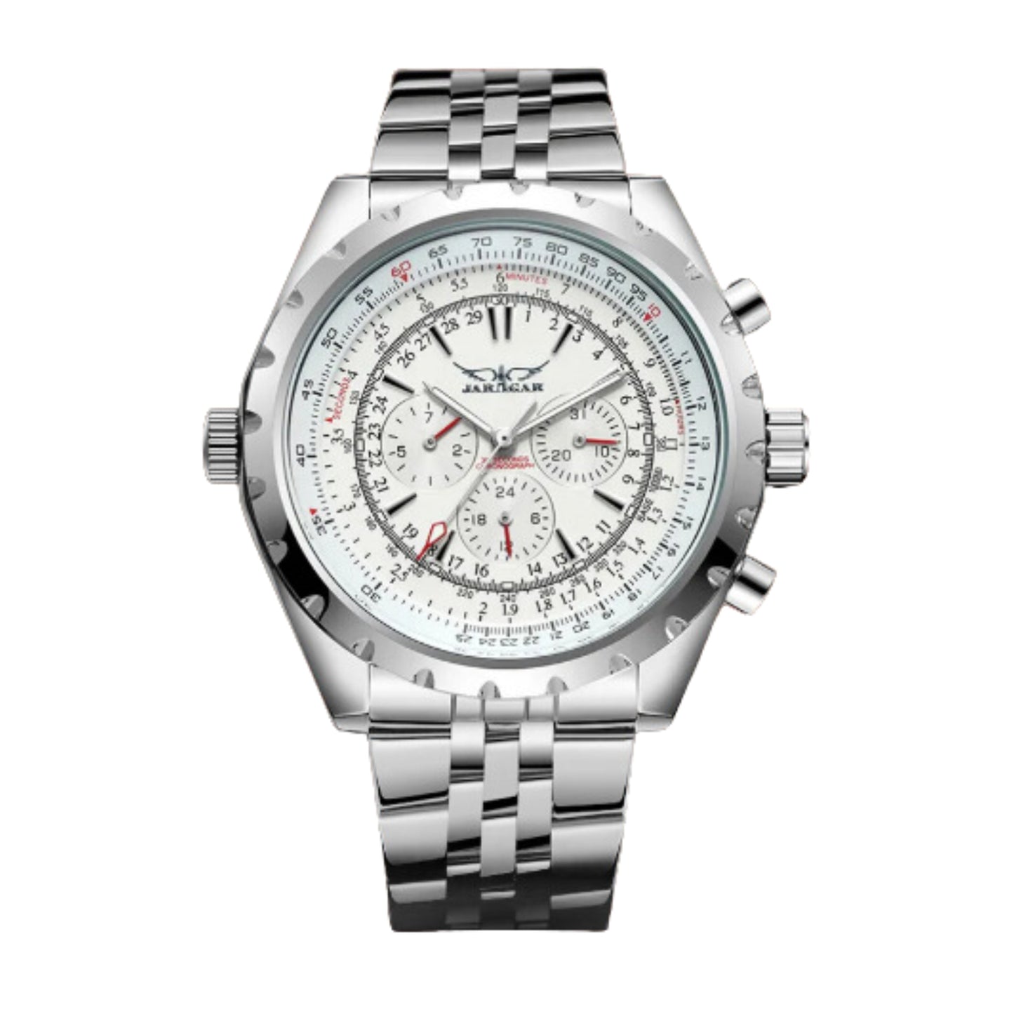 Military Rotating Bezel Wrist Watch