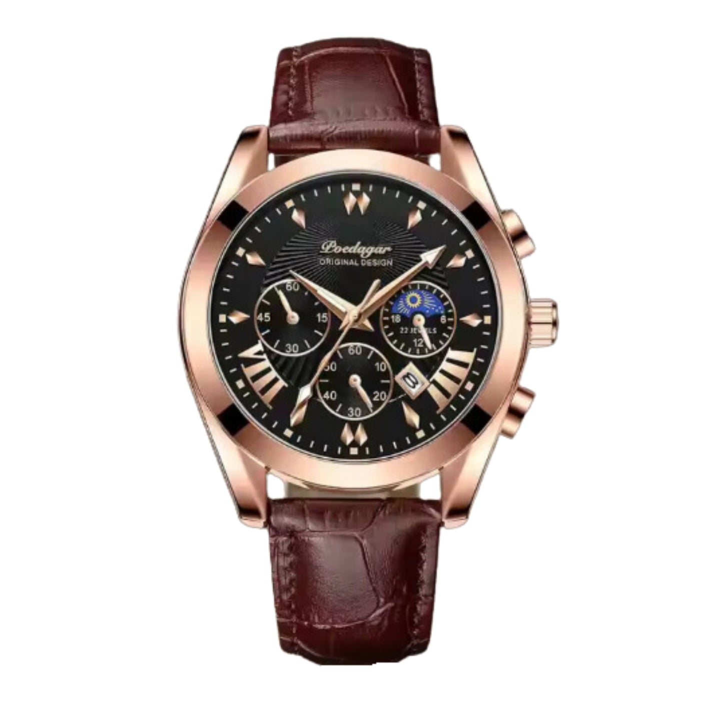 Leather Strap Business Watch