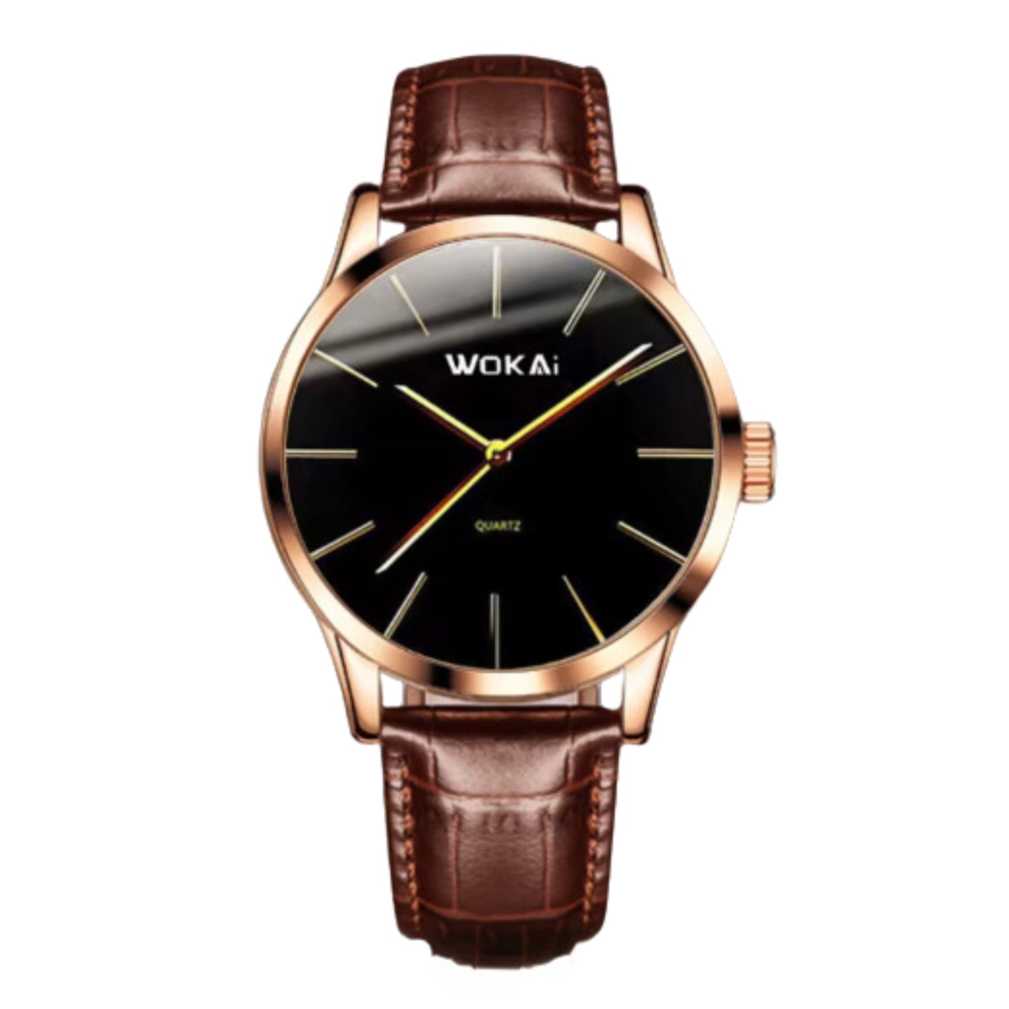 Timeless Simplicity Quartz Wrist Watch