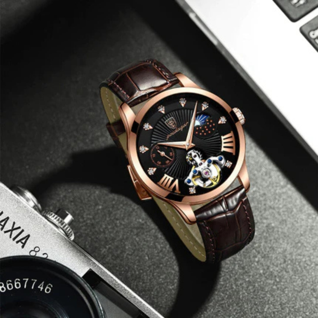 Modern Style Waterproof Wrist Watch