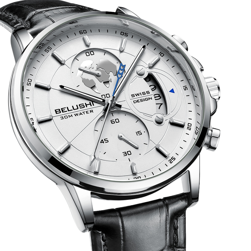 Luxury Business Wrist Watch