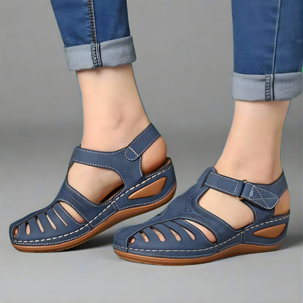 Phoenix | Relaxed Fit Orthopedic Sandals