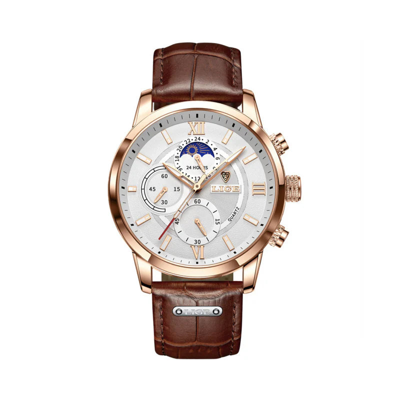 Timeluxe | Classic Luxury Watch