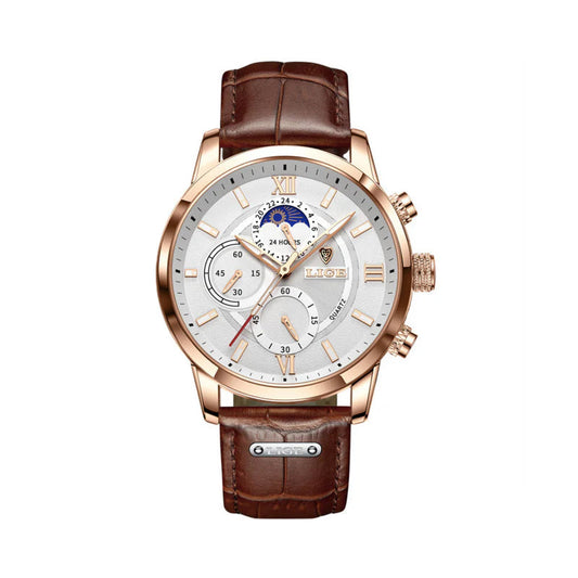 Timeluxe | Classic Luxury Watch