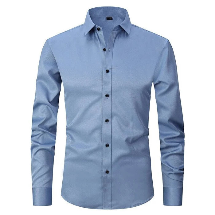 Emil | Stretch No-Scratch Shirt