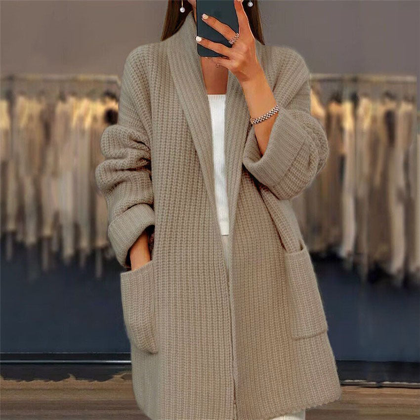 Coralie | Cozy Elegance for Every Day