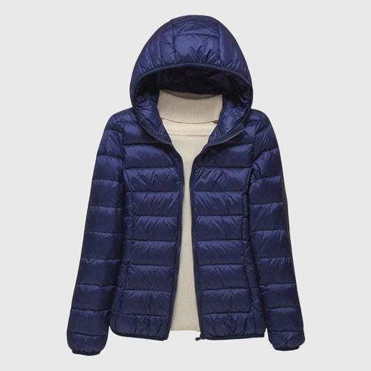 Alma | Ultra-Light Padded Jacket for Cool Days