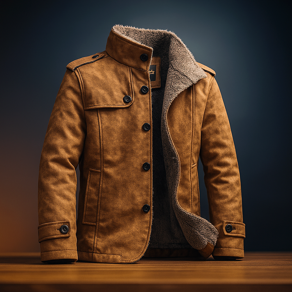 Lenno | Wool Jacket