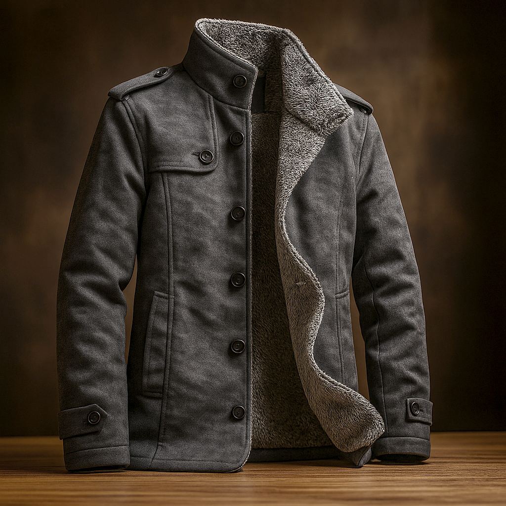 Lenno | Wool Jacket