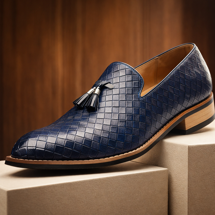 Sean | Classic Tassel Loafers For Refined Everyday Style
