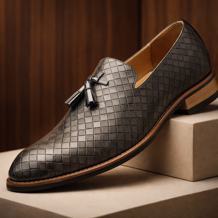 Sean | Classic Tassel Loafers For Refined Everyday Style