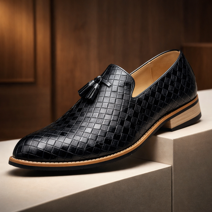 Sean | Classic Tassel Loafers For Refined Everyday Style