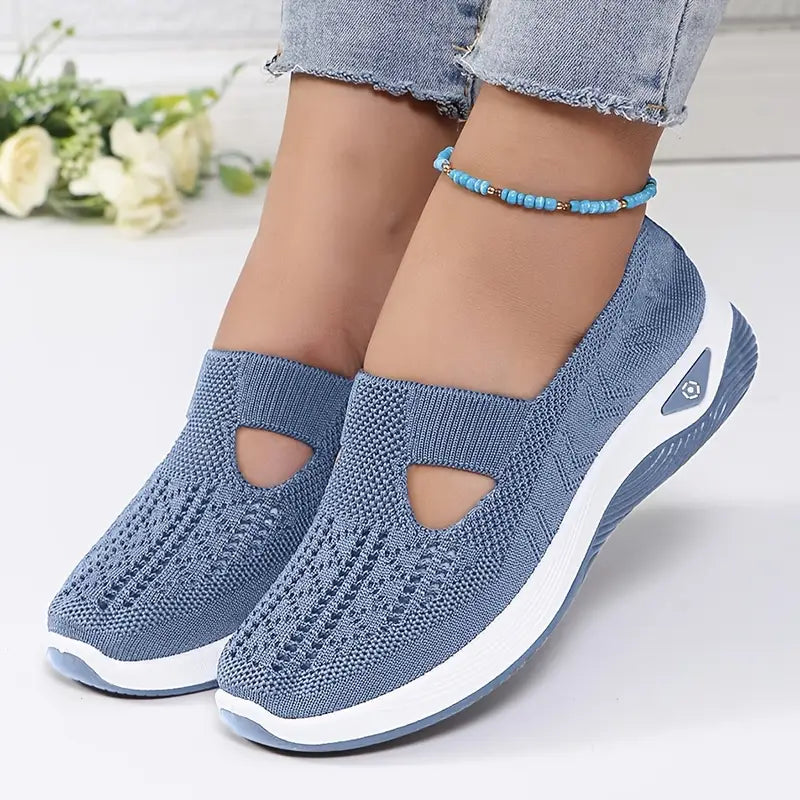 Christine | Removable Insole Non-Slip Shoes