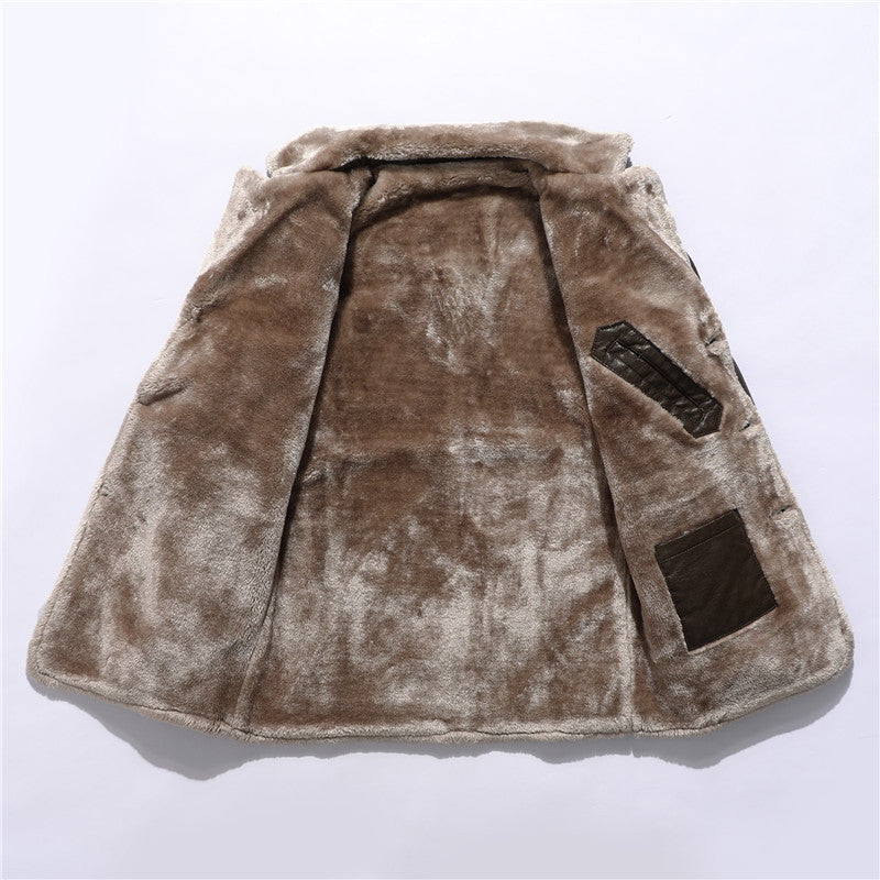 Dustin | Elegant Valor Jacket