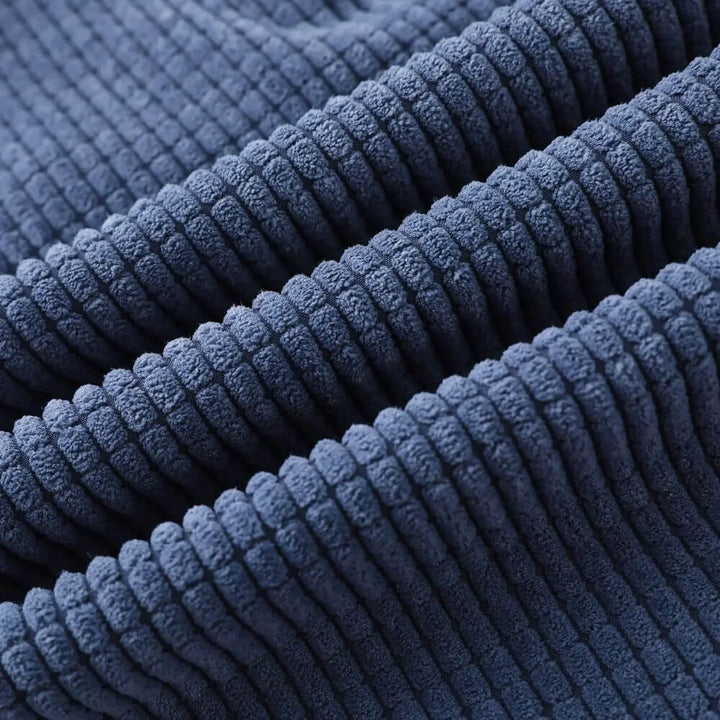 David | Textured Comfort Trousers